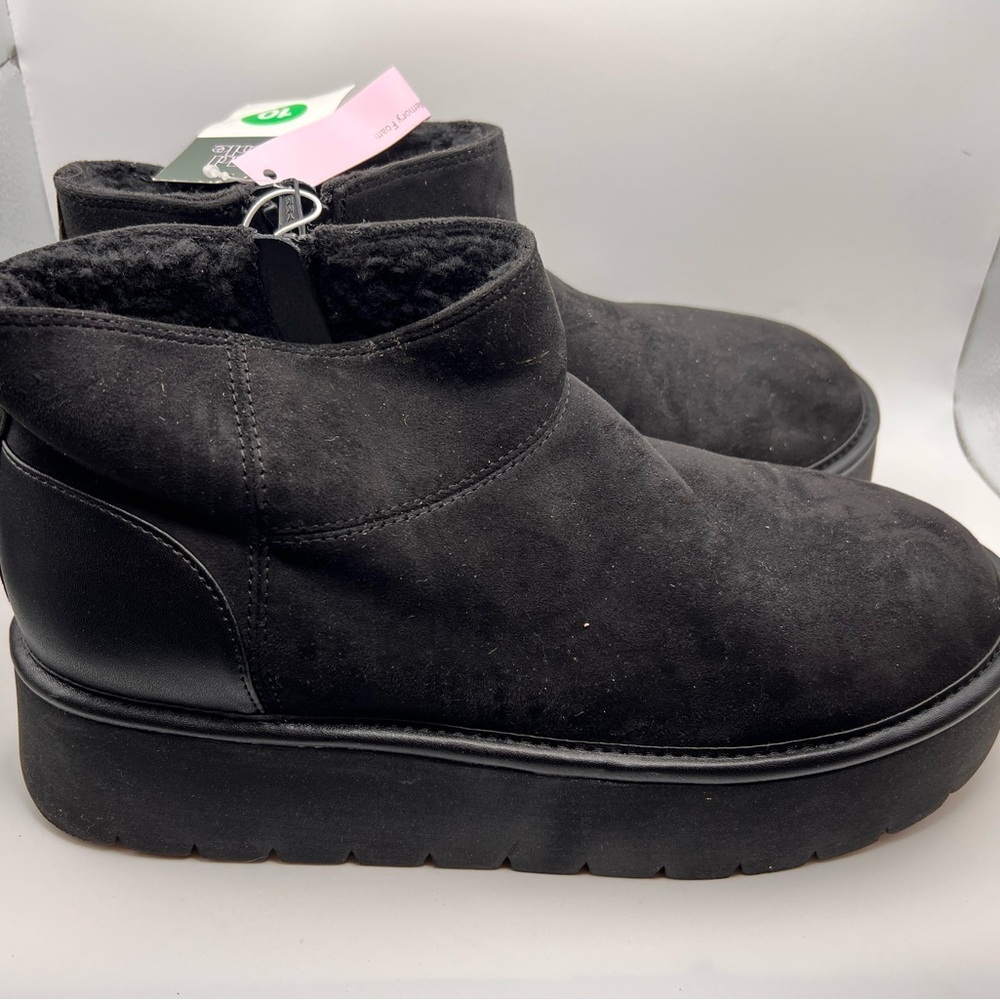Target Black Ankle Boots
